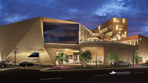 Hotel Casino Project in the Philippines by Architect 